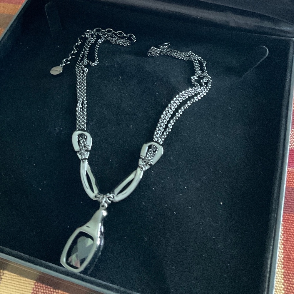 Givenchy Ladies Adjustable Chocker. Rhinestones A… - image 5